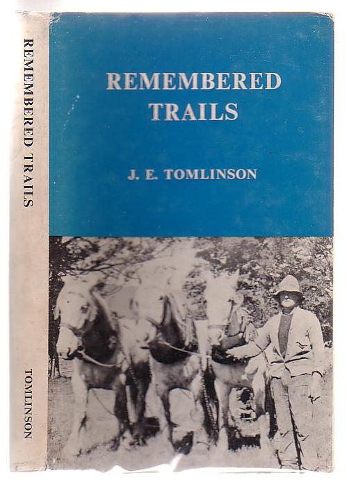 Image for Remembered Trails