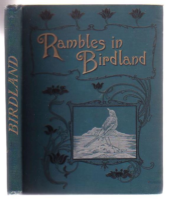 Image for Rambles In Birdland