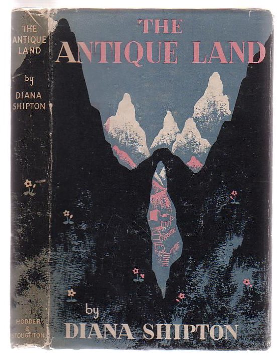 Image for The Antique Land