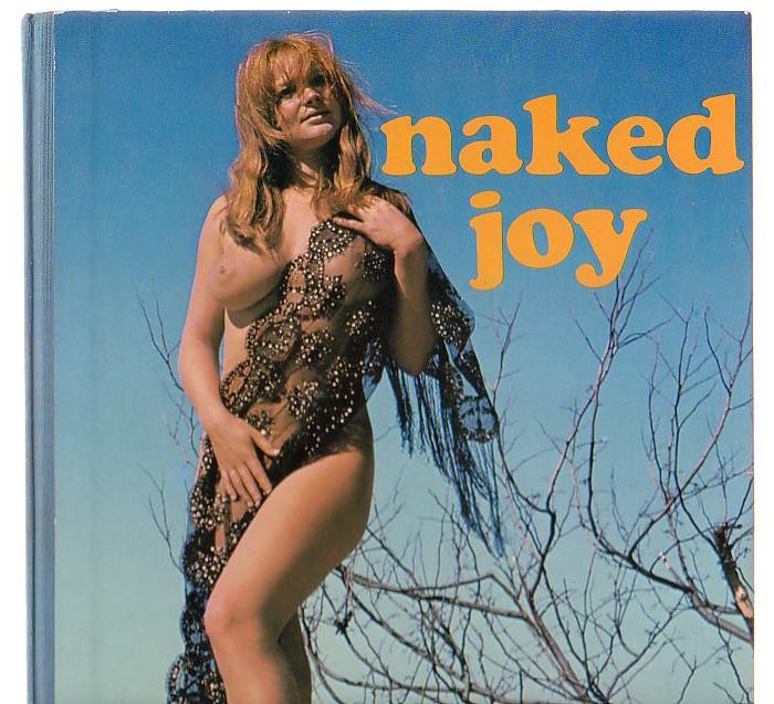 Image for Naked Joy