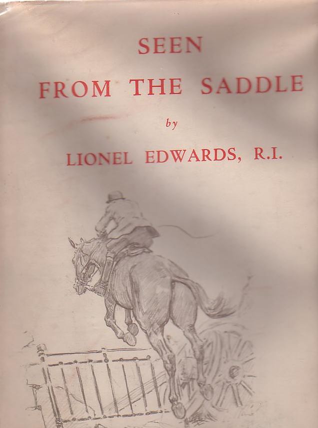 Image for Seen From The Saddle