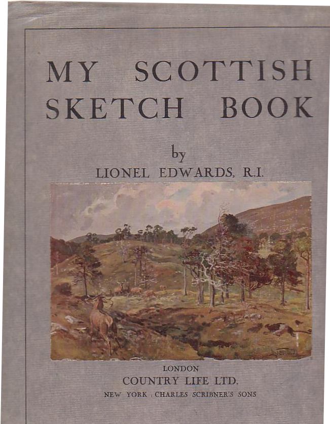 Image for My Scottish Sketch Book