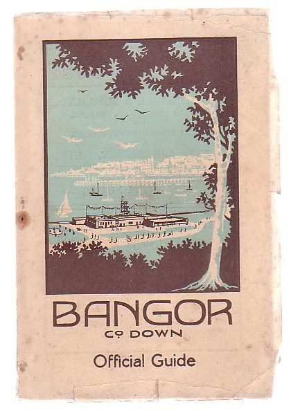 Image for Bangor Co. Down Northern Ireland Official Guide