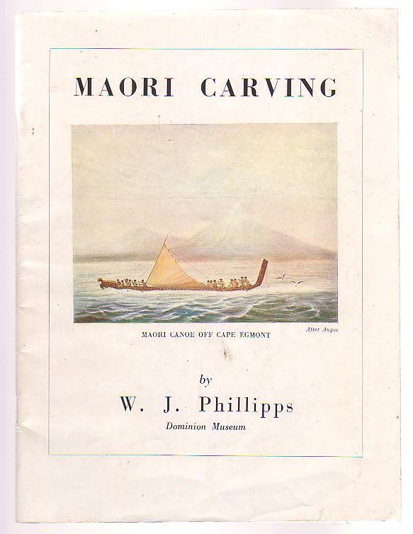 Image for Maori Carving
