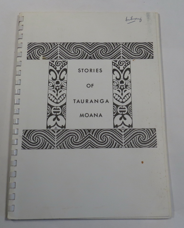 Image for Stories Of Tauranga Moana