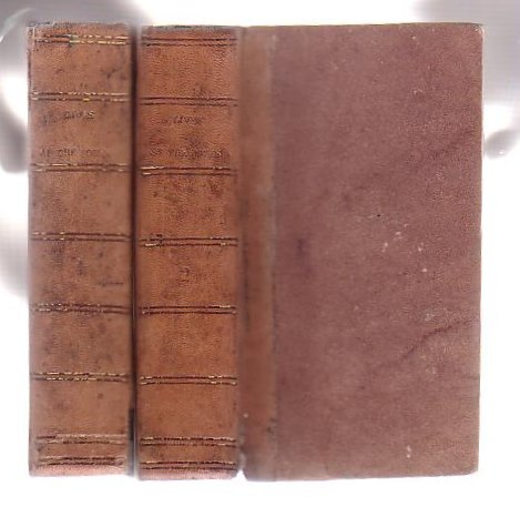 Image for The Lives Of The English Poets (Two Volumes)