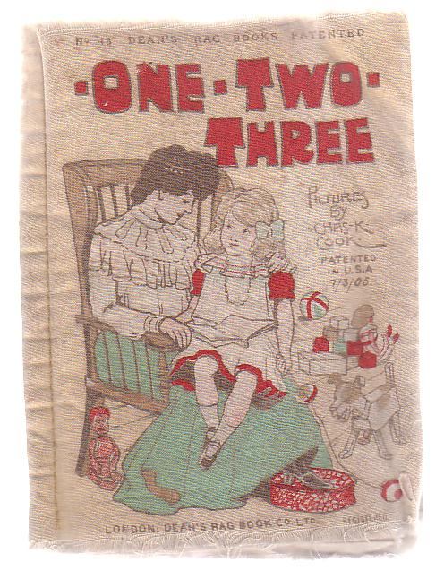Image for Dean's Rag Books No 48: One-Two-Three
