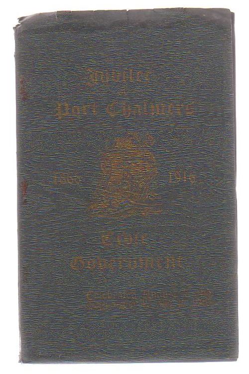 Image for Jubilee Of The Port Chalmers Civic Government 1866 - 1916