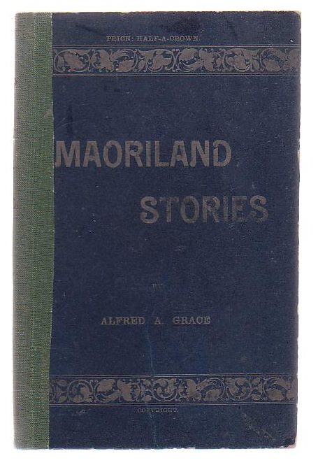 Image for Maoriland Stories