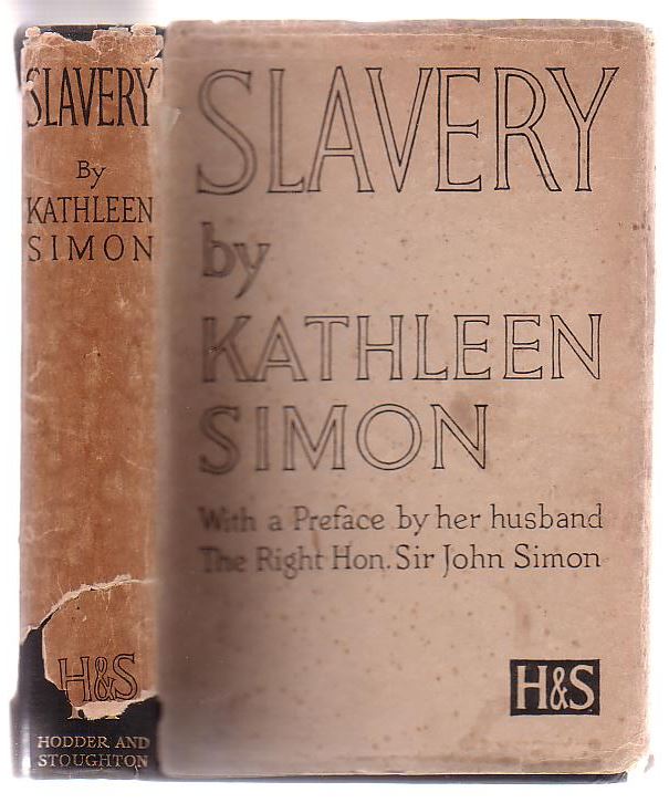 Image for Slavery