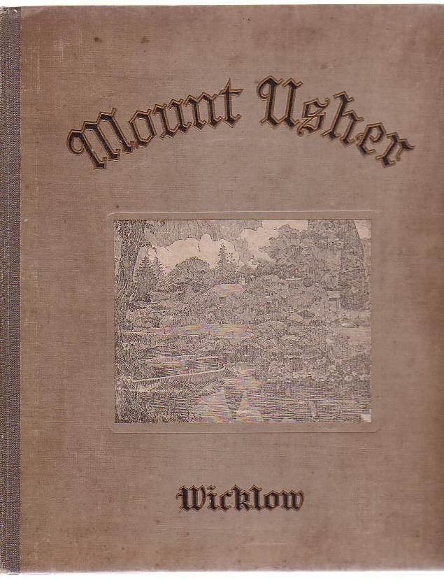 Mount Usher 1868 1928