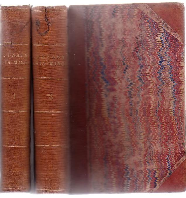 Image for On Horseback Through Asia Minor (Two Volumes)