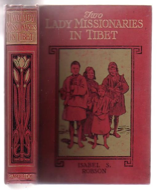 Image for Two Lady Missionaries In Tibet