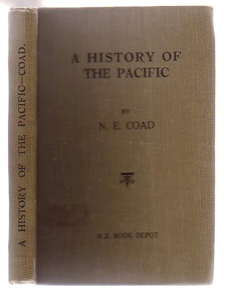 Image for A History Of The Pacific