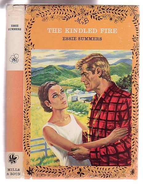 The Kindled Fire Image for The Kindled Fire