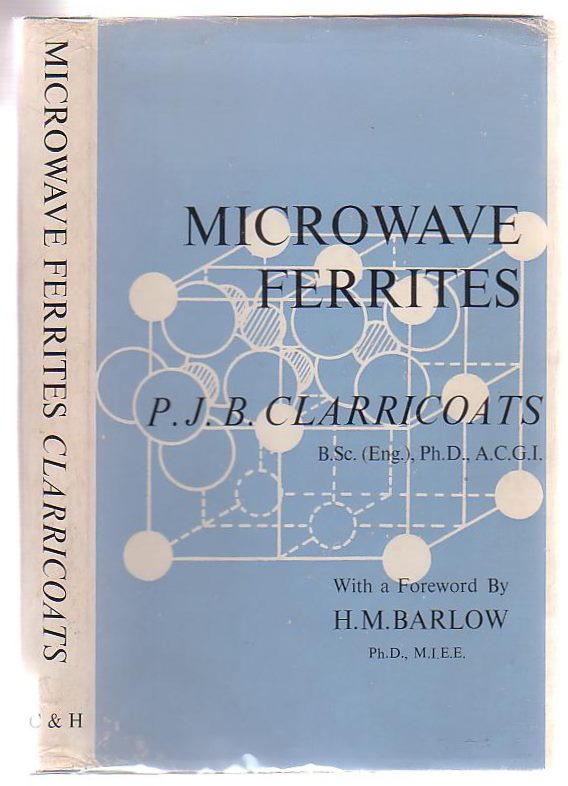 Image for Microwave Ferrites
