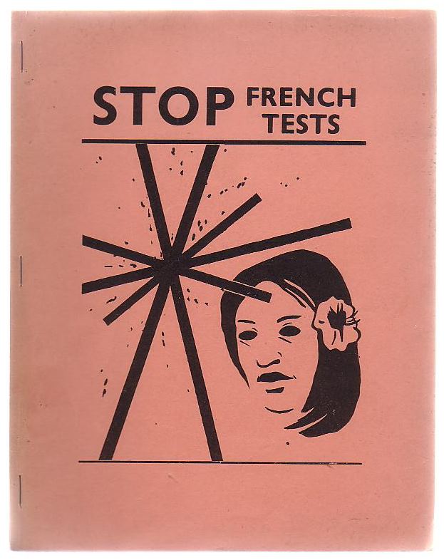 Image for Stop French Tests
