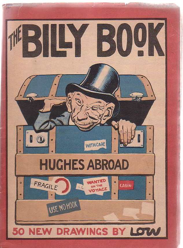 Image for The Billy Book Hughes Abroad