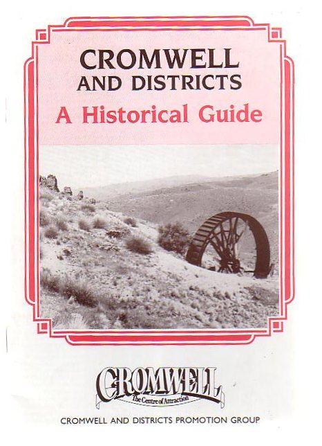 Image for Crowmwell And Districts A Historical Guide