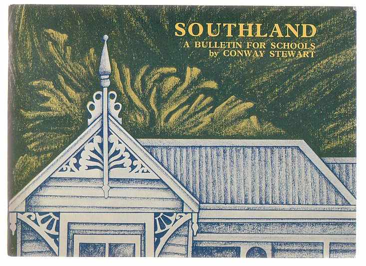 Image for Southland A Bulletin For Schools