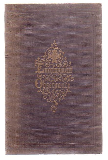 Image for By-Laws And Regulations Of The Encampment Of Observance, Stationed At London