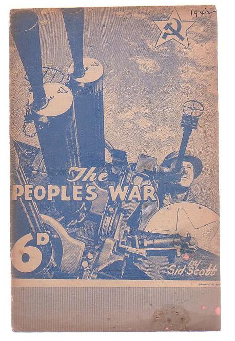 Image for The People's War