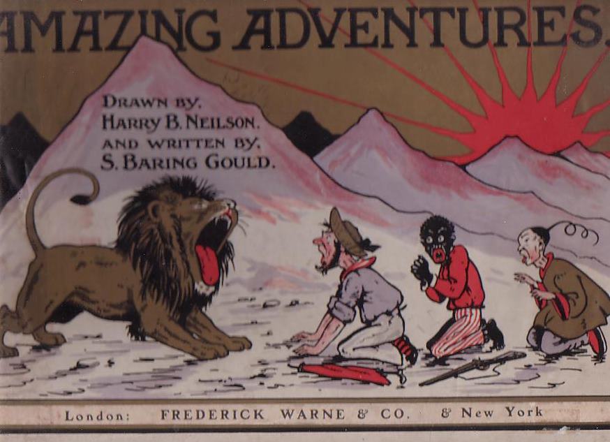 Image for Amazing Adventures