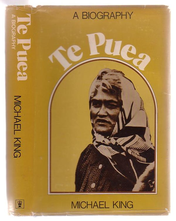 Image for Te Puea A Biography