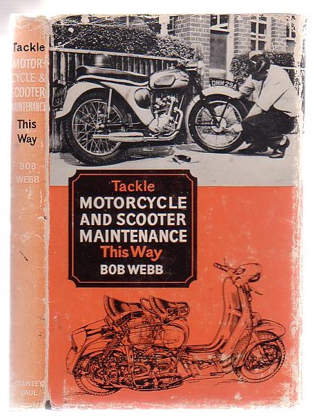Image for Tackle Motorcycle And Scooter Maintenance This Way