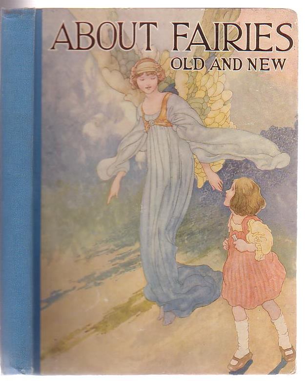 Image for About Fairies Old And New