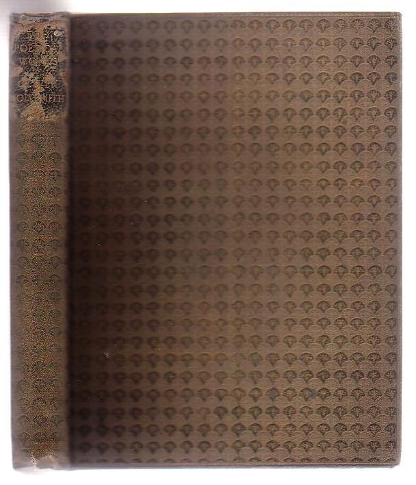 Image for The Poetical Works Of Oliver Goldsmith