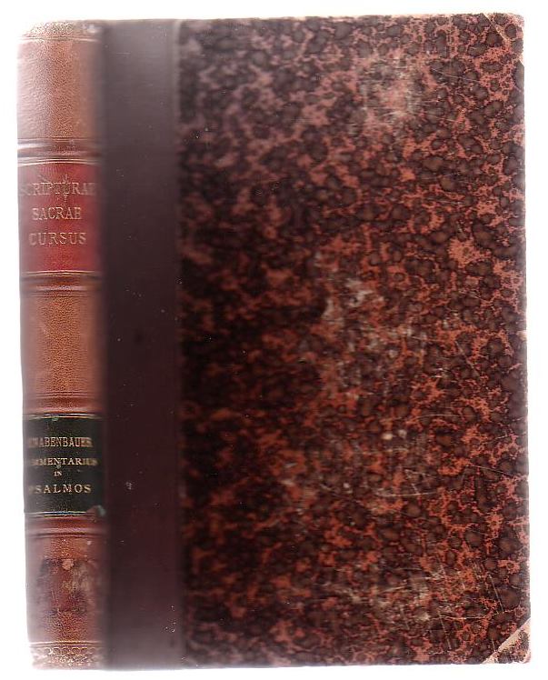 Image for Cursus Scripturae Sacrae