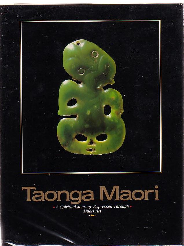 Image for Taonga Maori Treasures Of The New Zealand Maori People