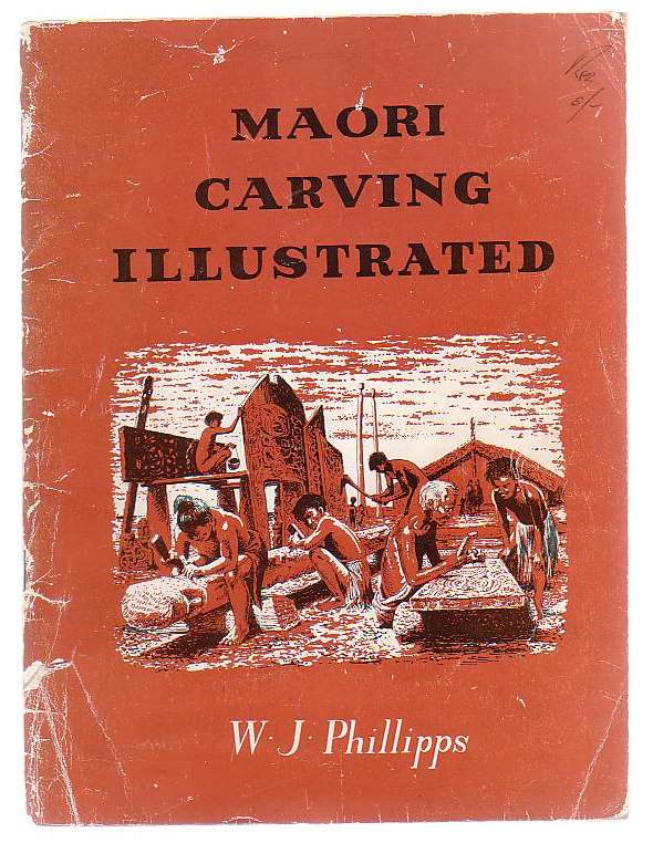 Image for Maori Carving Illustrated