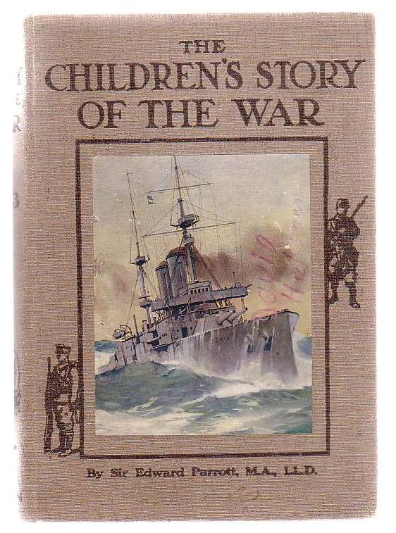 Image for The Children's Story Of The War (Volume III only)