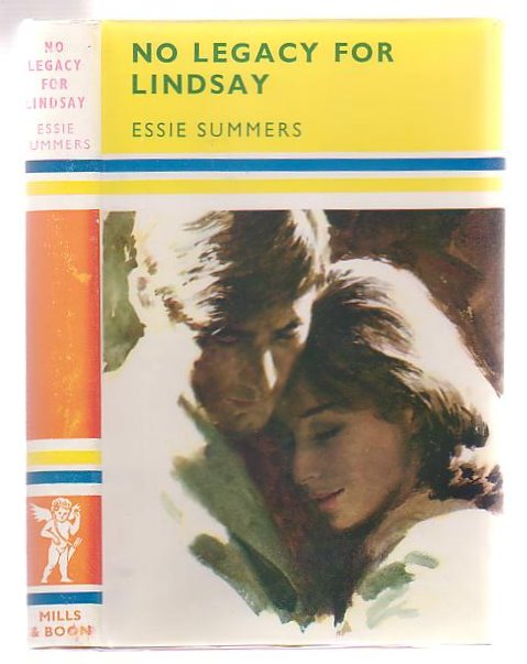 Image for No Legacy For Lindsay