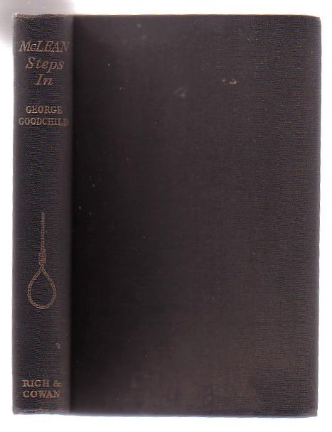 Image for McLean Steps In