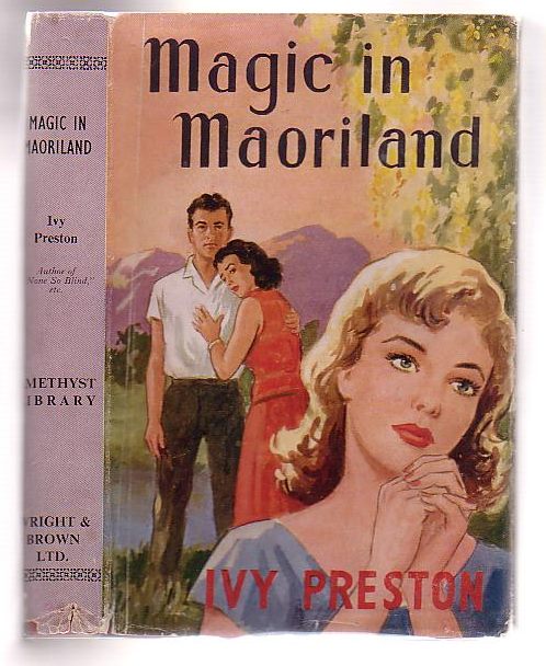 Image for Magic In Maoriland