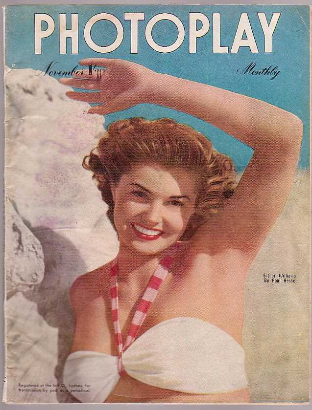 Image for Photoplay, November 1947