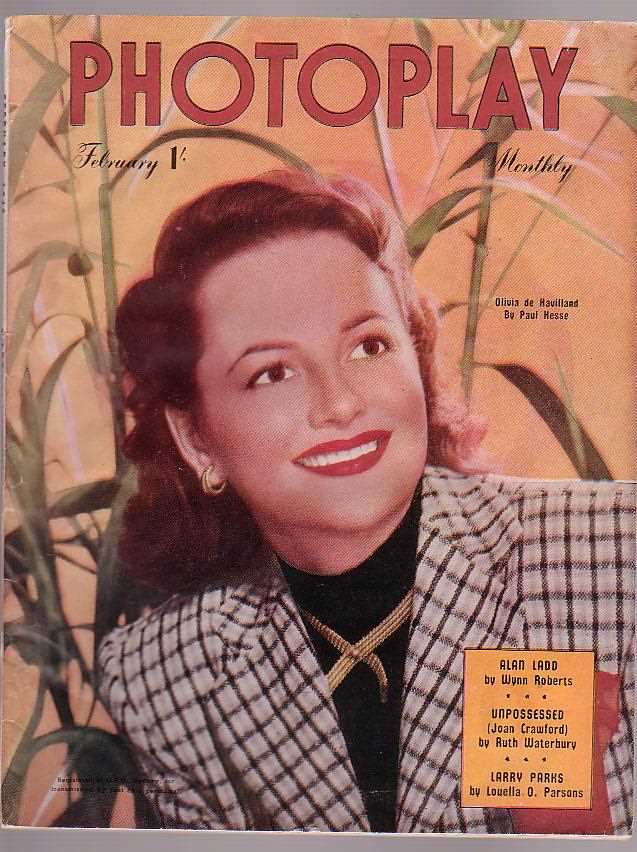 Image for Photoplay, February 1948