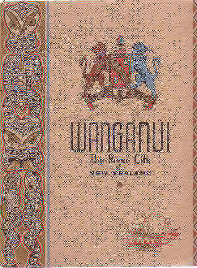 Image for Wanganui The River City Of New Zealand