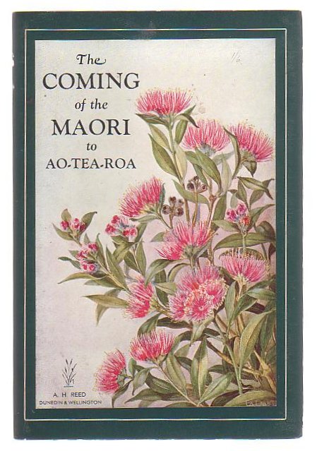 Image for The Coming Of The Maori To Ao-Tea-Roa