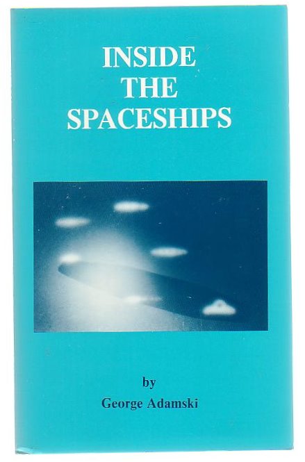 Image for Inside The Space Ships