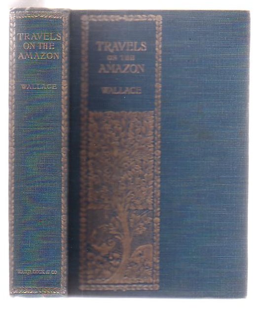 Image for Travels On The Amazon And Rio Negro