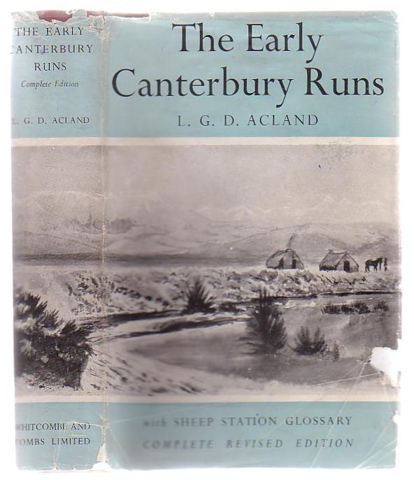Image for The Early Canterbury Runs