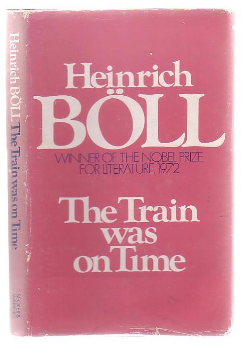 Image for The Train Was On Time