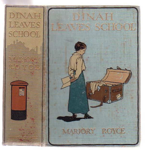 Image for Dinah Leaves School
