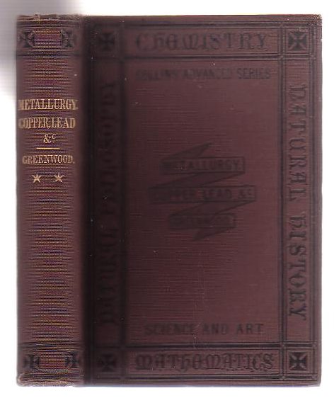 Image for A Manual Of Metallurgy (Volume II Only)