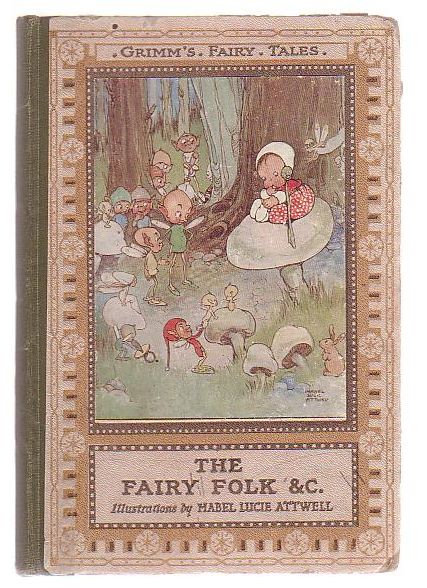 Image for The Fairy Folk And Other Stories