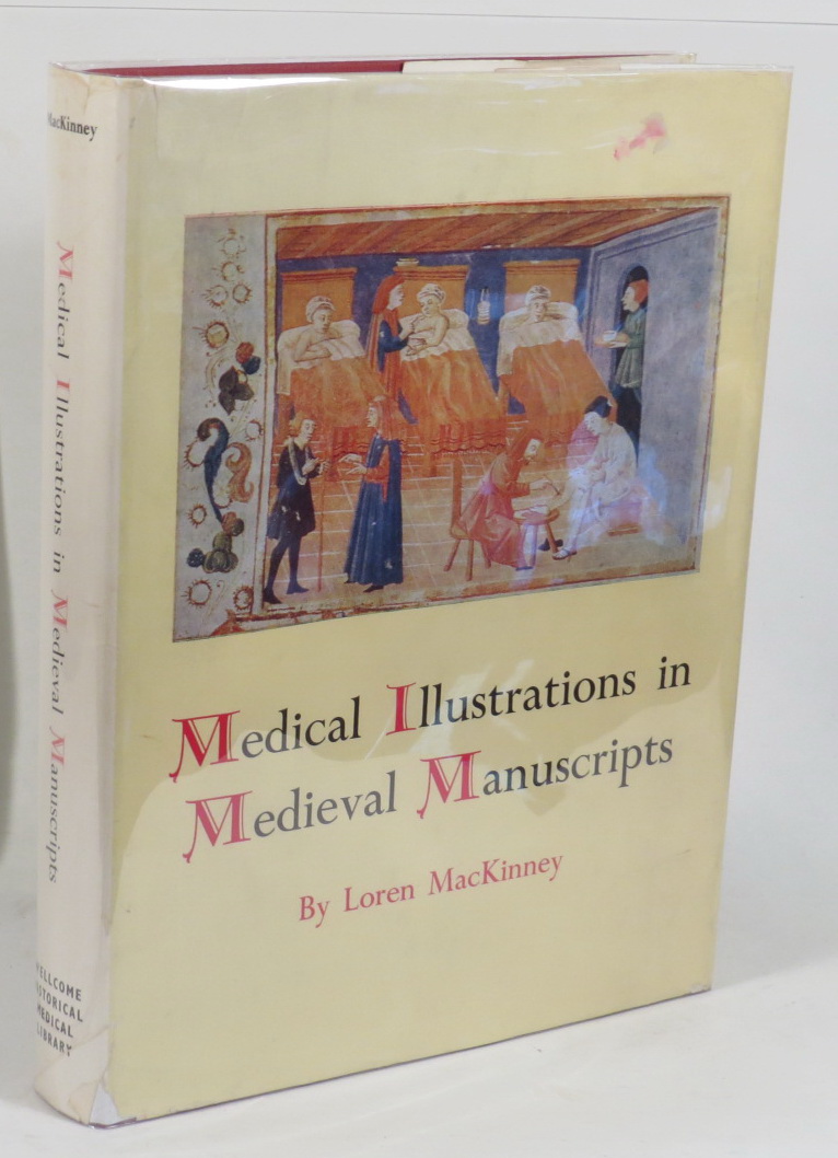 Image for Medical Illustrations In Medieval Manuscripts